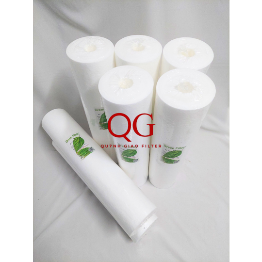 Lõi lọc nước PP GreenLife 20 inch