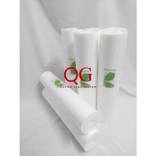 Lõi lọc nước PP GreenLife 20 inch