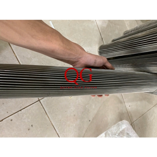 Lõi lọc dầu lưới đan chiếu 200 mesh