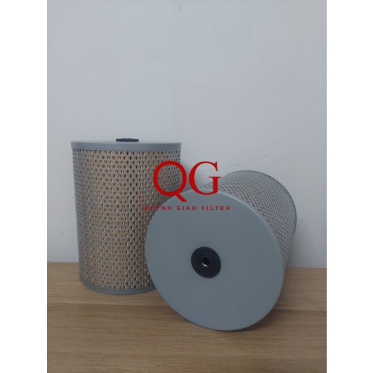 Lõi lọc dầu Cellulose