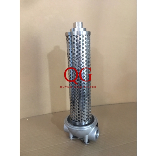 Bộ lọc thực phẩm full inox
