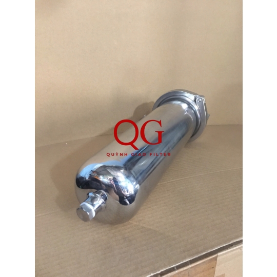 Bộ lọc thực phẩm full inox