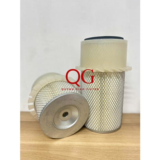 Lõi lọc máy nông nghiệp có cánh quạt 
