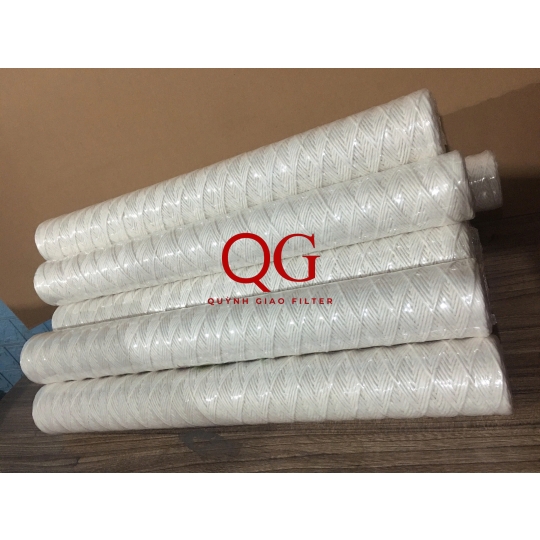 Lõi lọc sợi quấn