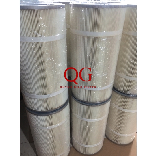 Lõi lọc cartridge có đai