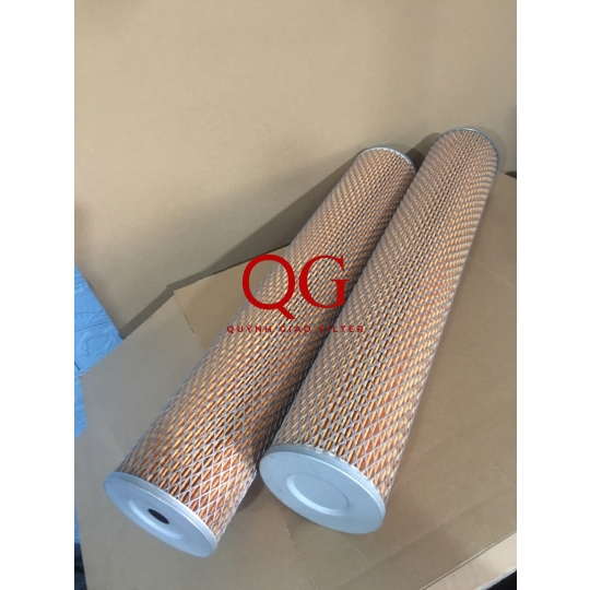 Lõi lọc bụi dạng bột khô