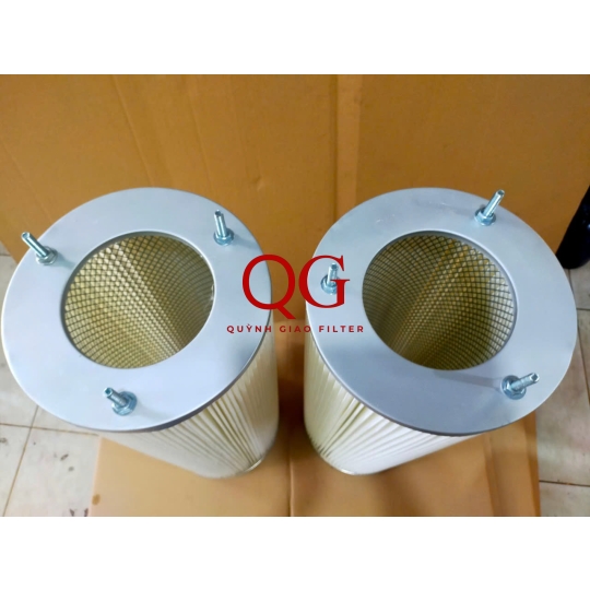 Lõi lọc khí, bụi 3 ti PE