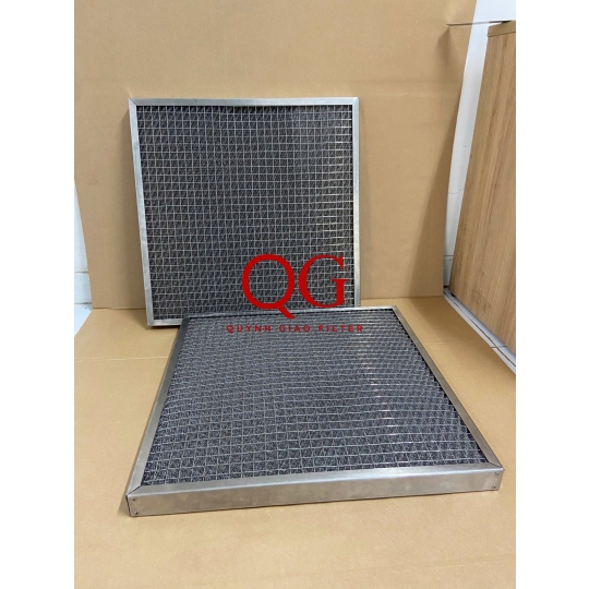 Khung lọc tách dầu full inox