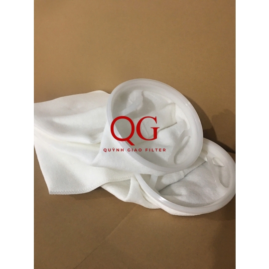 Túi lọc chất lỏng size 1, độ lọc 100 um