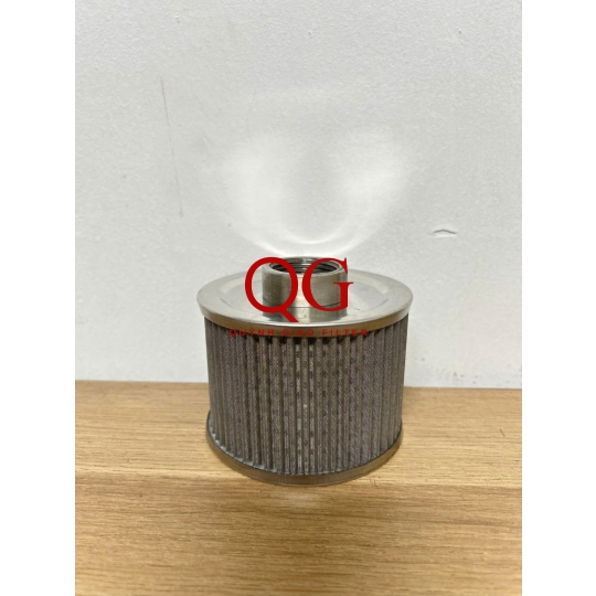 Lõi lọc dầu có ren full inox