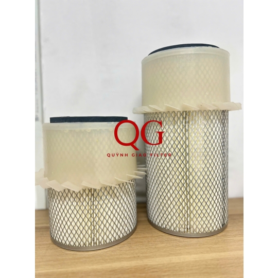 Lõi lọc máy nông nghiệp có cánh quạt 