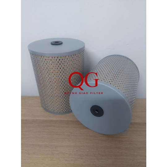 Lõi lọc dầu Cellulose