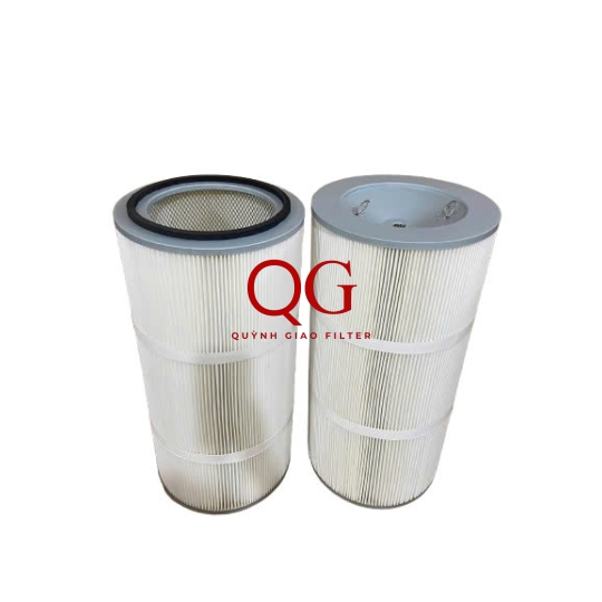 Lõi lọc bụi Cartridge có đai