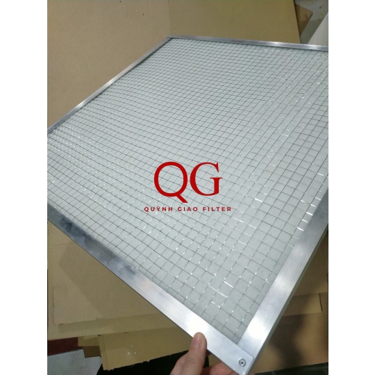 Tấm lọc bụi thô 