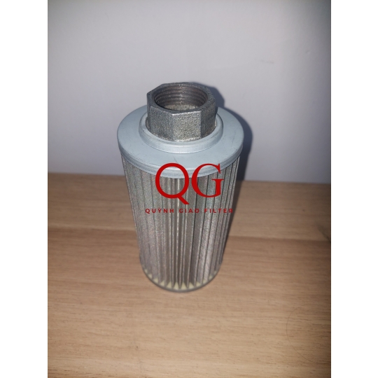 Lõi lọc dầu 80 mesh - ren M32