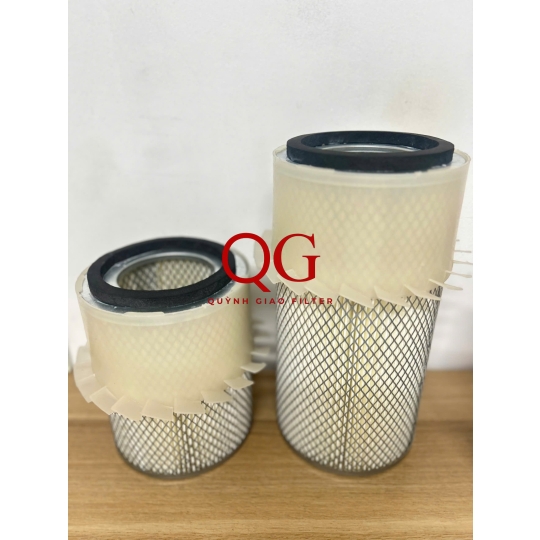 Lõi lọc máy nông nghiệp có cánh quạt 