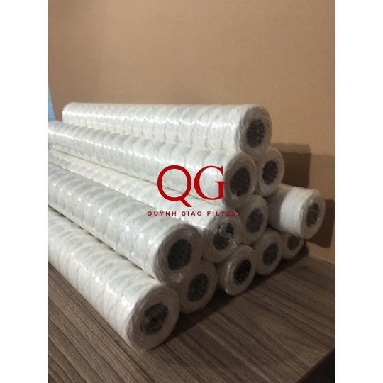 Lõi lọc sợi quấn