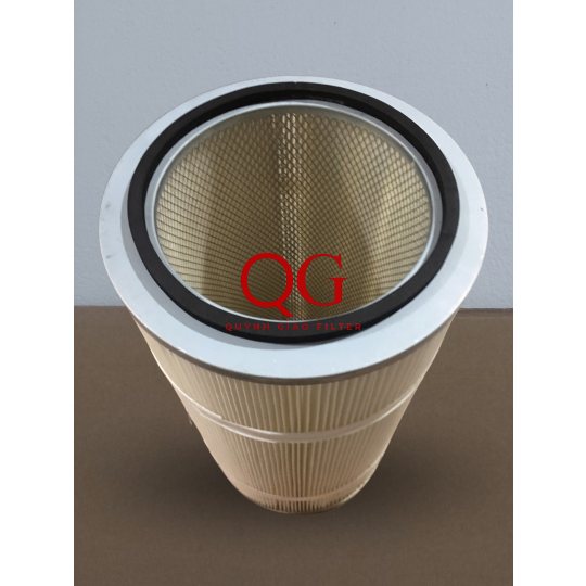 Lõi lọc cartridge có đai