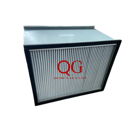 Lọc hepa H13 khung tôn