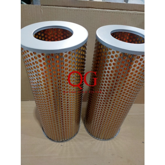 Lõi lọc dầu Inox ( Loại giấy Cellulose )