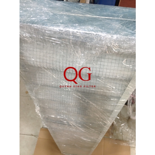 Khung lọc thô G4 gợn sóng
