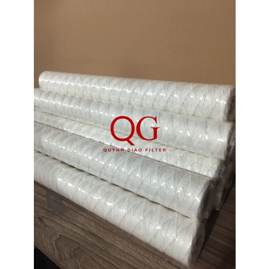 Lõi lọc sợi quấn