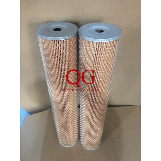 Lõi lọc bụi dạng bột khô