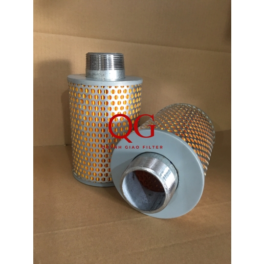 Lõi lọc dầu - ren ngoài 60