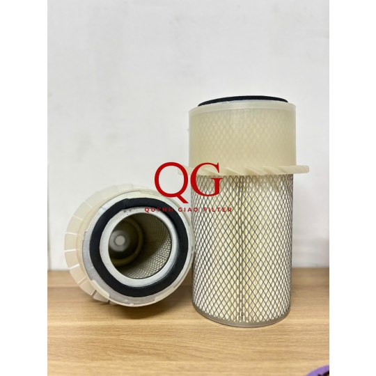 Lõi lọc máy nông nghiệp có cánh quạt 