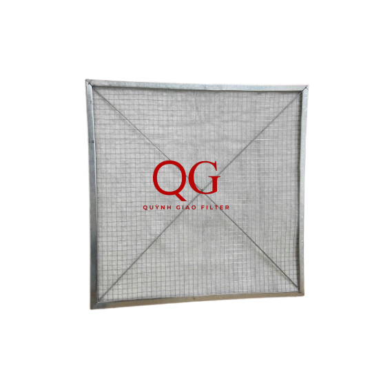 Khung lọc bụi thô G4 (PREFILTER)