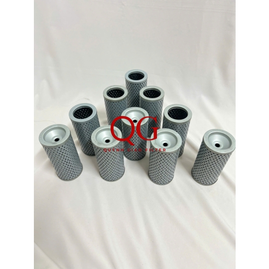 Lõi lọc dầu máy công trình 