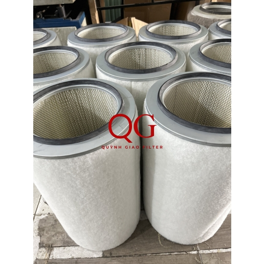 Lõi lọc khí nén công nghiệp