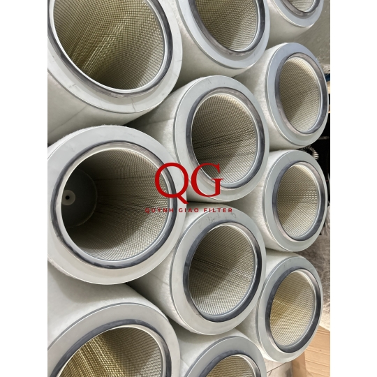 Lõi lọc khí nén công nghiệp