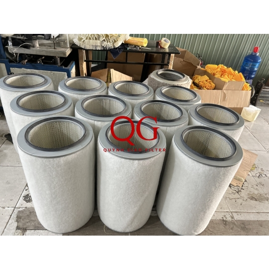 Lõi lọc khí nén công nghiệp